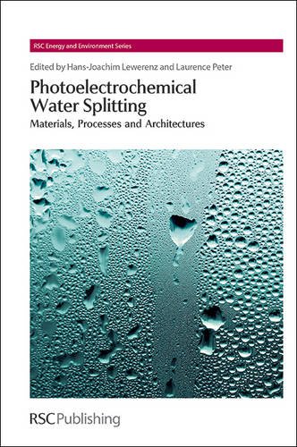 Photoelectrochemical Water Splitting