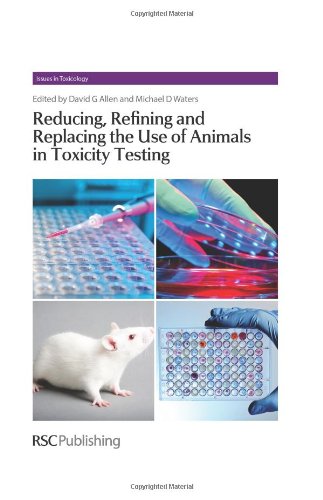 Reducing, Refining and Replacing the Use of Animals in Toxicity Testing