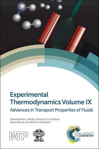 Experimental Thermodynamics Volume IX