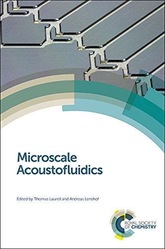 Microscale acoustofluidics