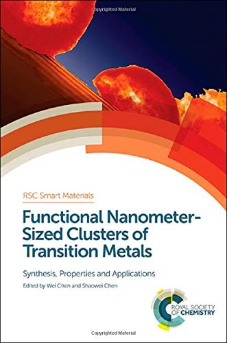 Functional Nanometer-Sized Clusters of Transition Metals