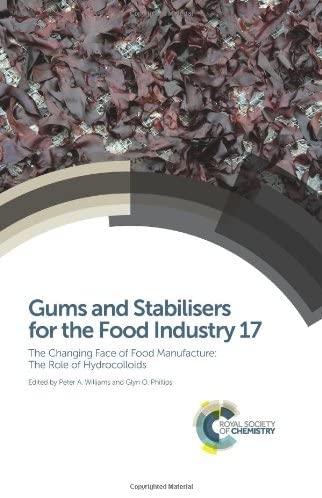 Gums and Stabilisers for the Food Industry 17