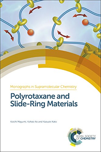 Polyrotaxane and Slide-Ring Materials