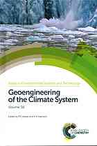 Geoengineering of the Climate System