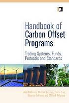 Handbook of Carbon Offset Programs