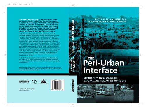 The Peri-Urban Interface