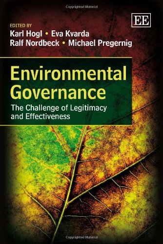 Environmental Governance