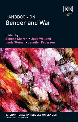 Handbook on Gender and War