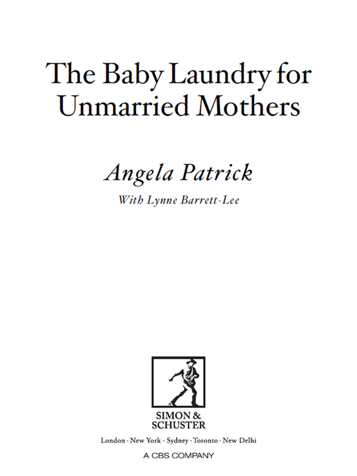 The Baby Laundry for Unmarried Mothers