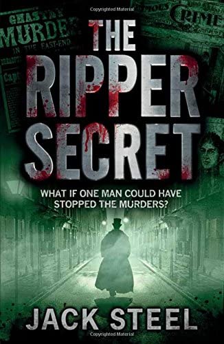 The Ripper Secret