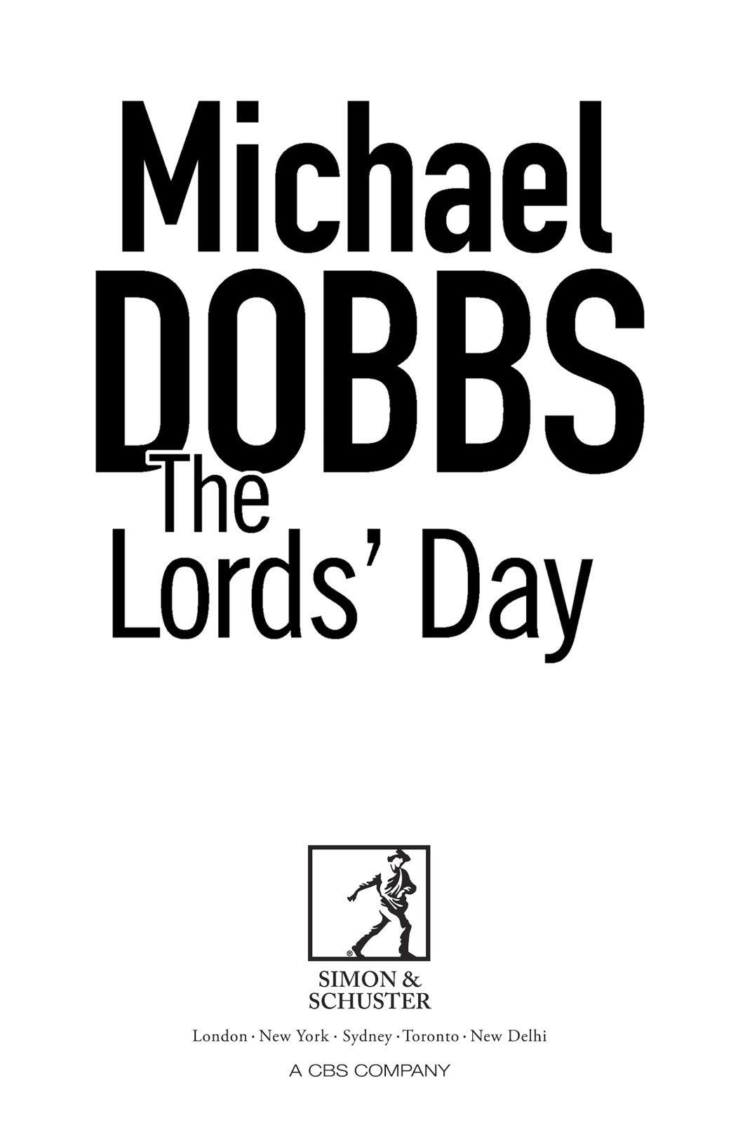 The Lords' Day