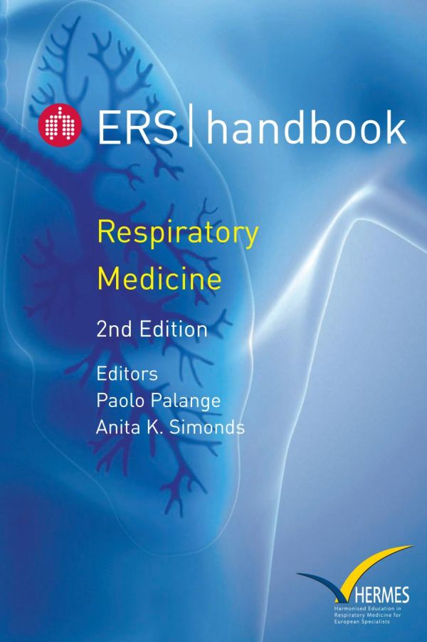 Ers Handbook of Respiratory Medicine