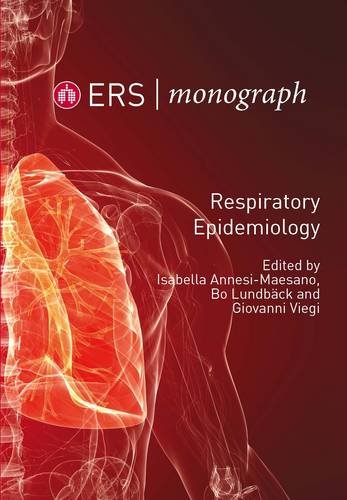 Respiratory epidemiology