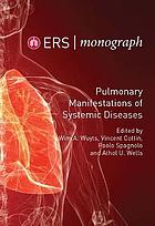 Pulmonary manifestations of systemic diseases