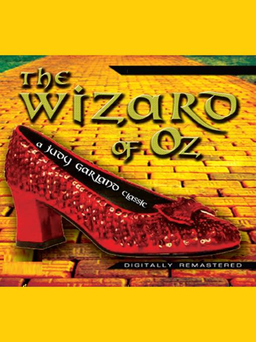 The Wizard of Oz