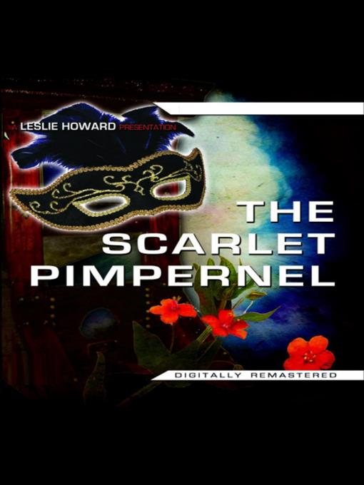 The Scarlet Pimpernel