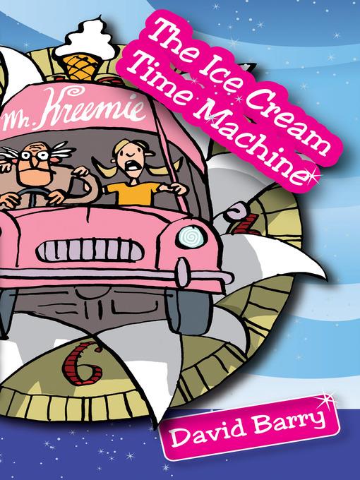 The Ice Cream Time Machine