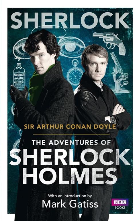 Sherlock: The Adventures of Sherlock Holmes