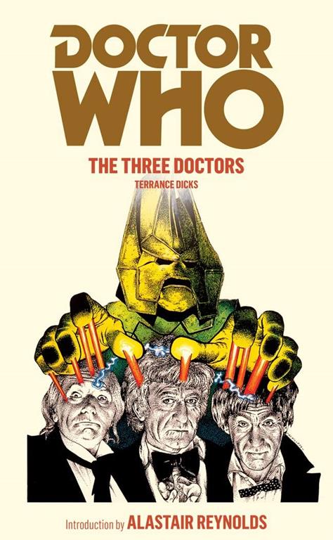 Doctor Who: The Three Doctors