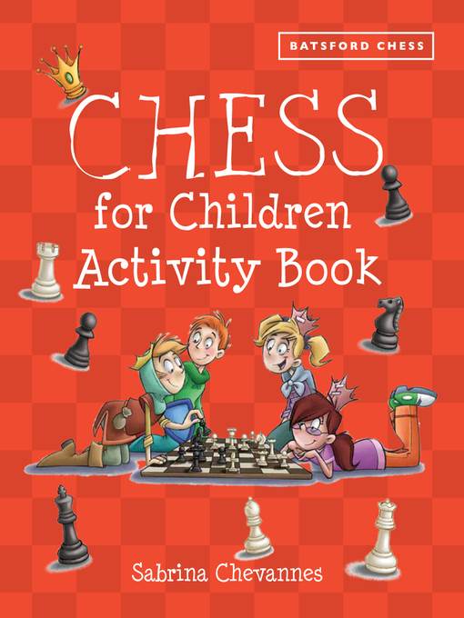 Chess for Children Activity Book