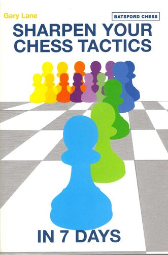 Sharpen Your Chess Tacti in 7 Days.