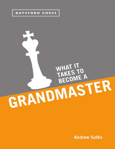 What it takes to become a Grandmaster