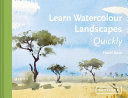 Learn watercolour landscapes quickly