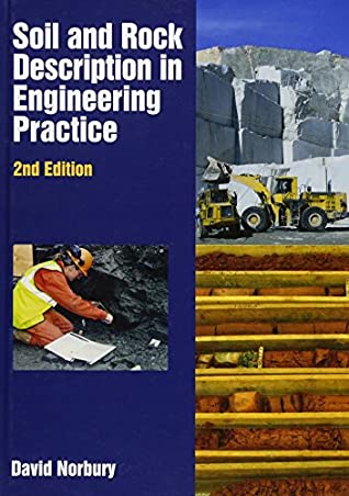 Soil and Rock Description in Engineering Practice