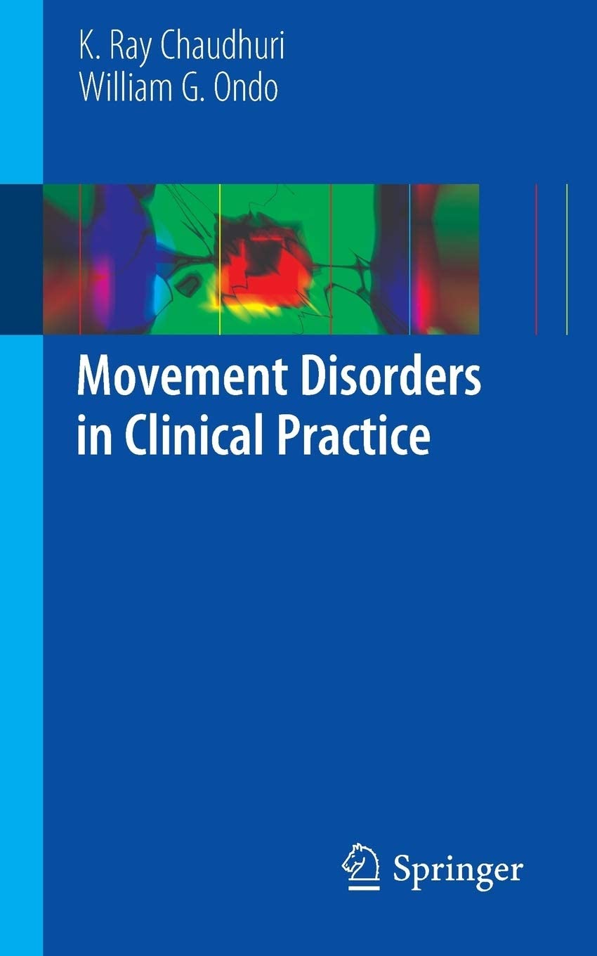 Movement Disorders In Clinical Practice