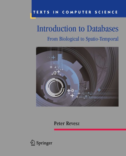 Introduction to Databases