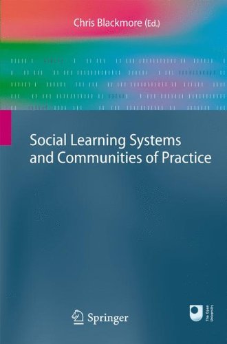 Social Learning Systems and Communities of Practice