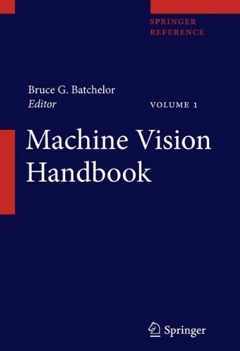 [Machine Vision Handbook] (By