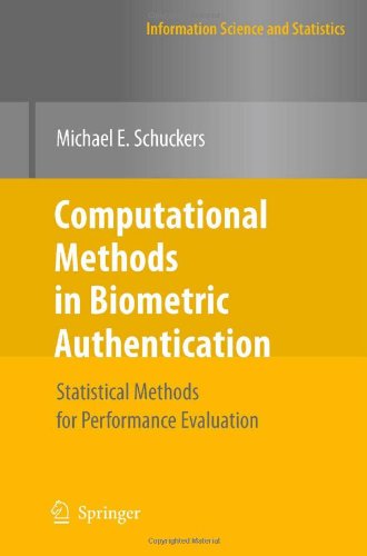 Computational Methods in Biometric Authentication