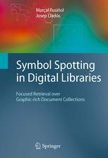 Symbol Spotting in Digital Libraries