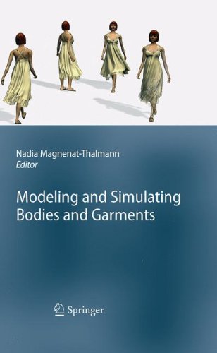 Modeling And Simulating Bodies And Garments