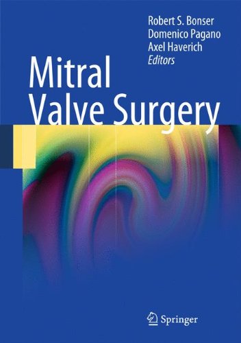 Mitral Valve Surgery [recurso electrónico].