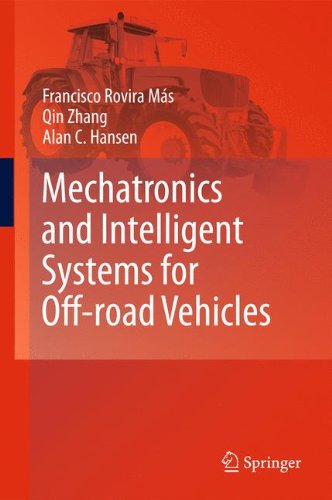 Mechatronics and Intelligent Systems for Offroad Vehicles