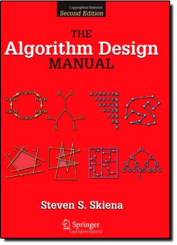 The Algorithm Design Manual