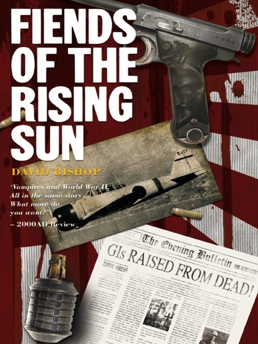 Fiends of the Rising Sun