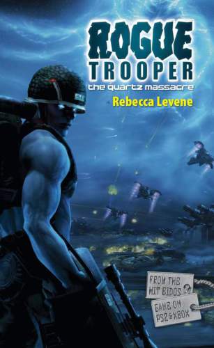 Rogue Trooper #3