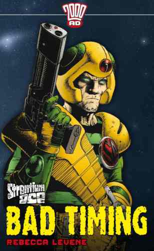 Strontium Dog #1