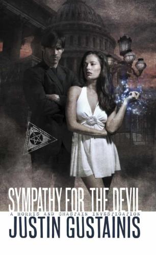 Sympathy for the Devil : a Morris and Chastain supernatural investigation