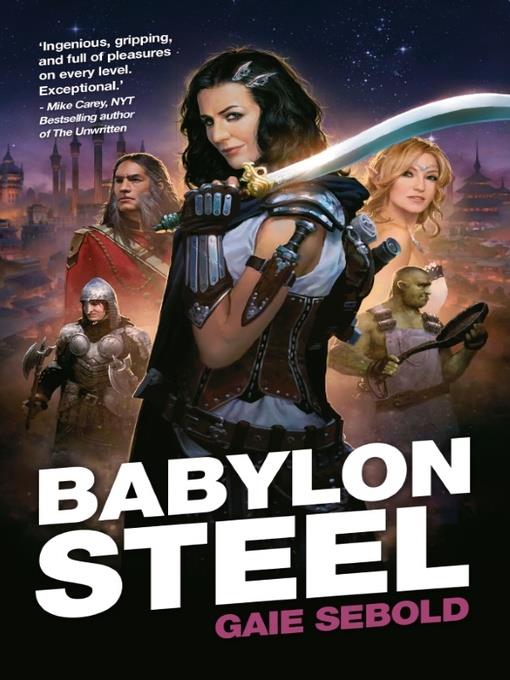 Babylon Steel