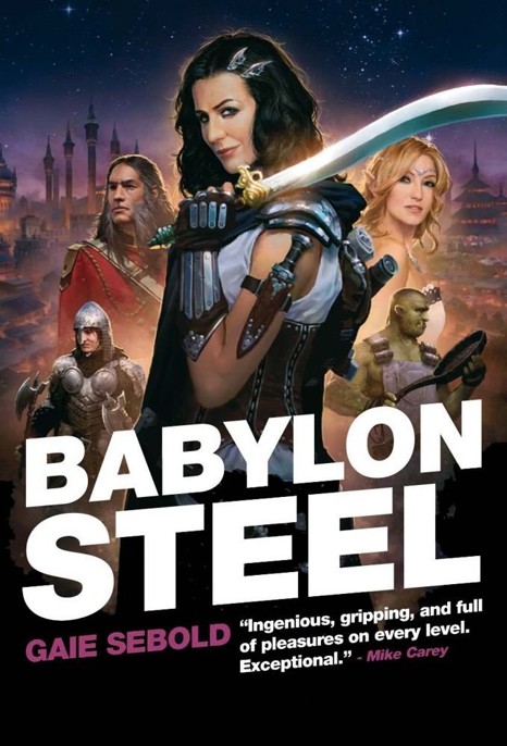 Babylon Steel # 1