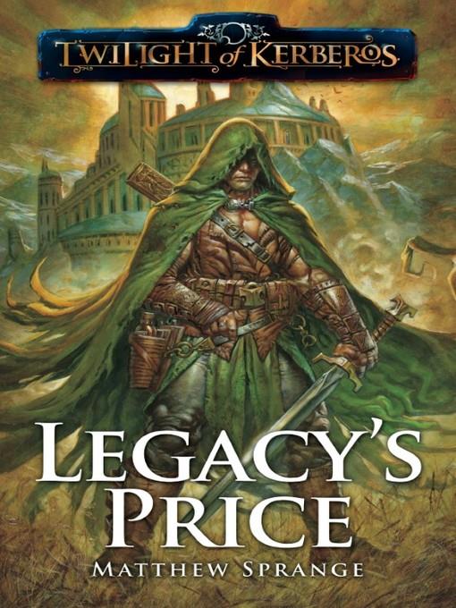 Legacy's Price