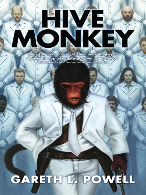 Hive Monkey