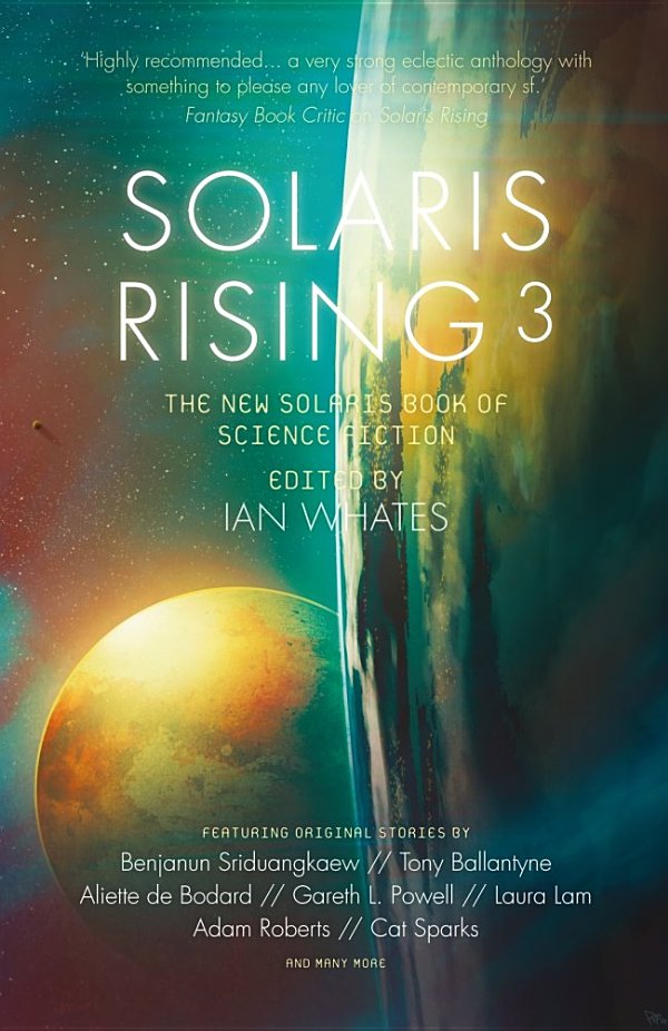 Solaris Rising 3