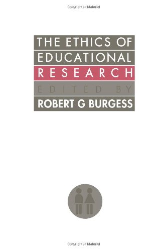 The Ethics of Education Research