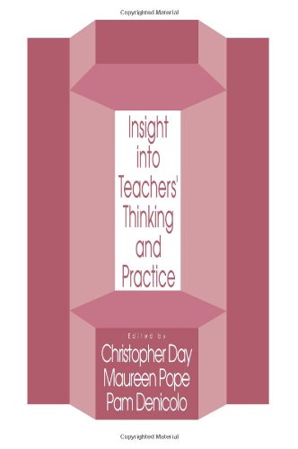 Insights Into Teachers' Thinking And Practice