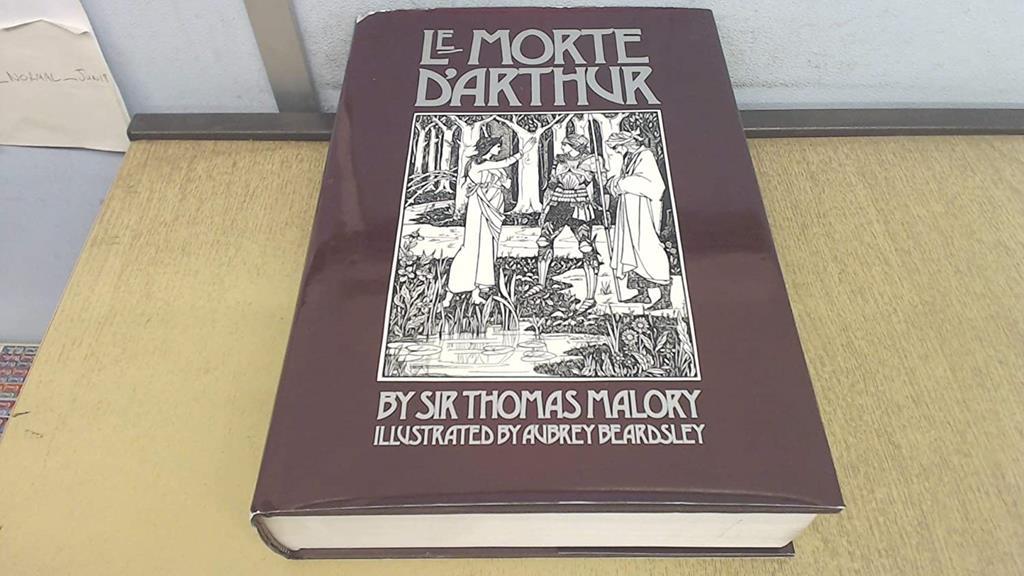 Le Morte D'arthur